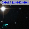 2MASS J14442440+6002399