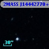 2MASS J14442770+5005216