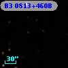 B3 0813+460B