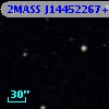 2MASS J14452267+0103038