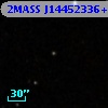 2MASS J14452336+3918540