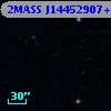 2MASS J14452907+0133332