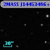 2MASS J14453486+0359036