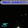2MASS J14453727+3910261