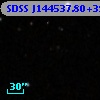SDSS J144537.80+394245.0