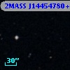 2MASS J14454780+0139155
