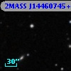 2MASS J14460745+0304266