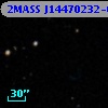 2MASS J14470232-0128114