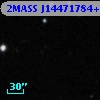 2MASS J14471784+0218428
