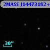 2MASS J14473182+3852149
