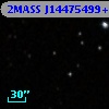 2MASS J14475499+3945147