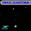 2MASS J14475960-0149147