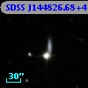 SDSS J144826.68+413829.0