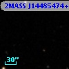 2MASS J14485474+6332477