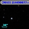 2MASS J14490077+4025441