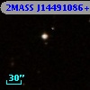2MASS J14491086+1256450