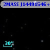 2MASS J14491546+0640242