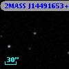2MASS J14491653+0345350