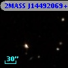 2MASS J14492069+6251335
