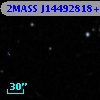 2MASS J14492818+3808475
