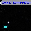 2MASS J14494471+3807043