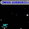 2MASS J14501822+0021294