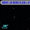 SDSS J145021.56+373619.4