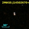 2MASS J14502670+0407587
