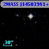 2MASS J14503981+0055239