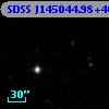 SDSS J145044.98+403610.0