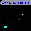 2MASS J14505734+3920451