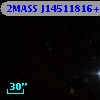 2MASS J14511816+5119442