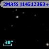 2MASS J14512363+0154174