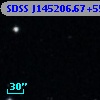 SDSS J145206.67+551714.4