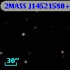 2MASS J14521580+0310347