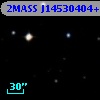 2MASS J14530404+0205070