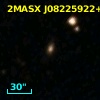 2MASX J08225922+4656541
