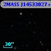 2MASS J14533027+4604391