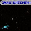 2MASS J14533454+5012513