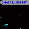 2MASS J14533907+5837117