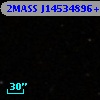 2MASS J14534896+0414326