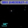 SDSS J145359.57+124904.1