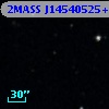 2MASS J14540525+5543049