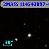 2MASS J14543097-0144119