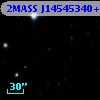 2MASS J14545340+6031297