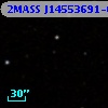 2MASS J14553691-0057403