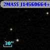 2MASS J14560664+0336493