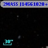 2MASS J14561020+4327218