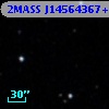 2MASS J14564367+6100304