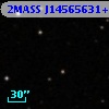 2MASS J14565631+0426086